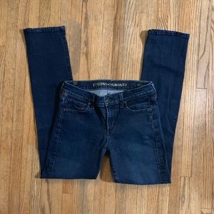 Citizens Of Humanity Size 27 Ava